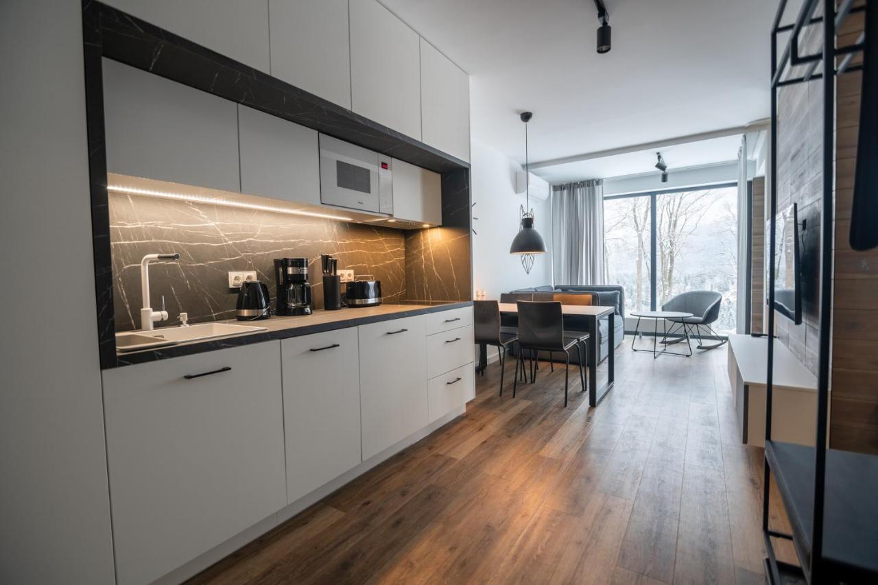 Apart Invest Szklarska 800 C7 I C14 Szklarska Poreba Luaran gambar