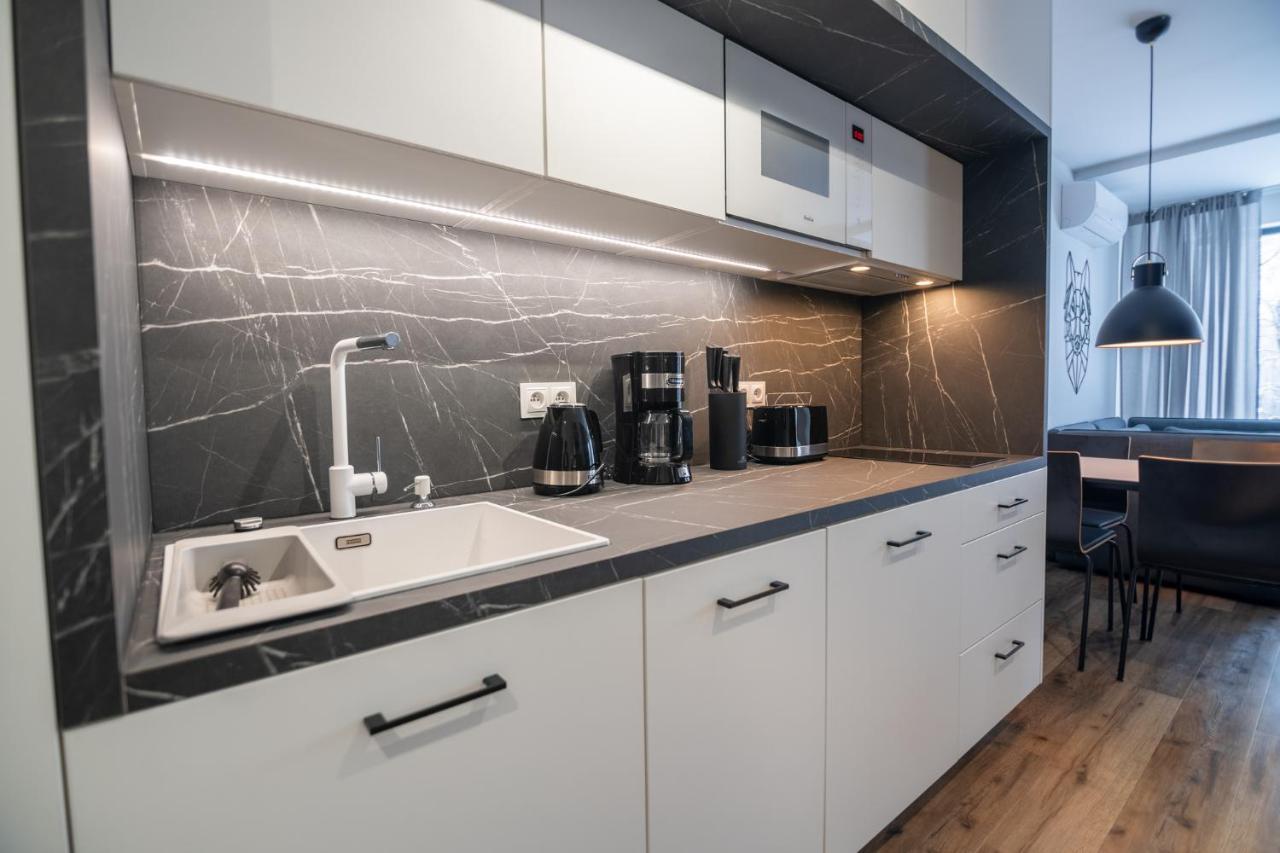 Apart Invest Szklarska 800 C7 I C14 Szklarska Poreba Luaran gambar