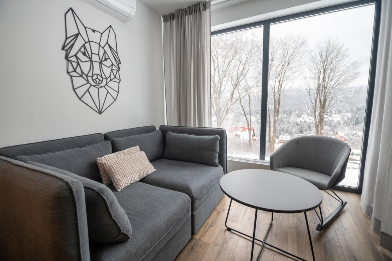 Apart Invest Szklarska 800 C7 I C14 Szklarska Poreba Luaran gambar