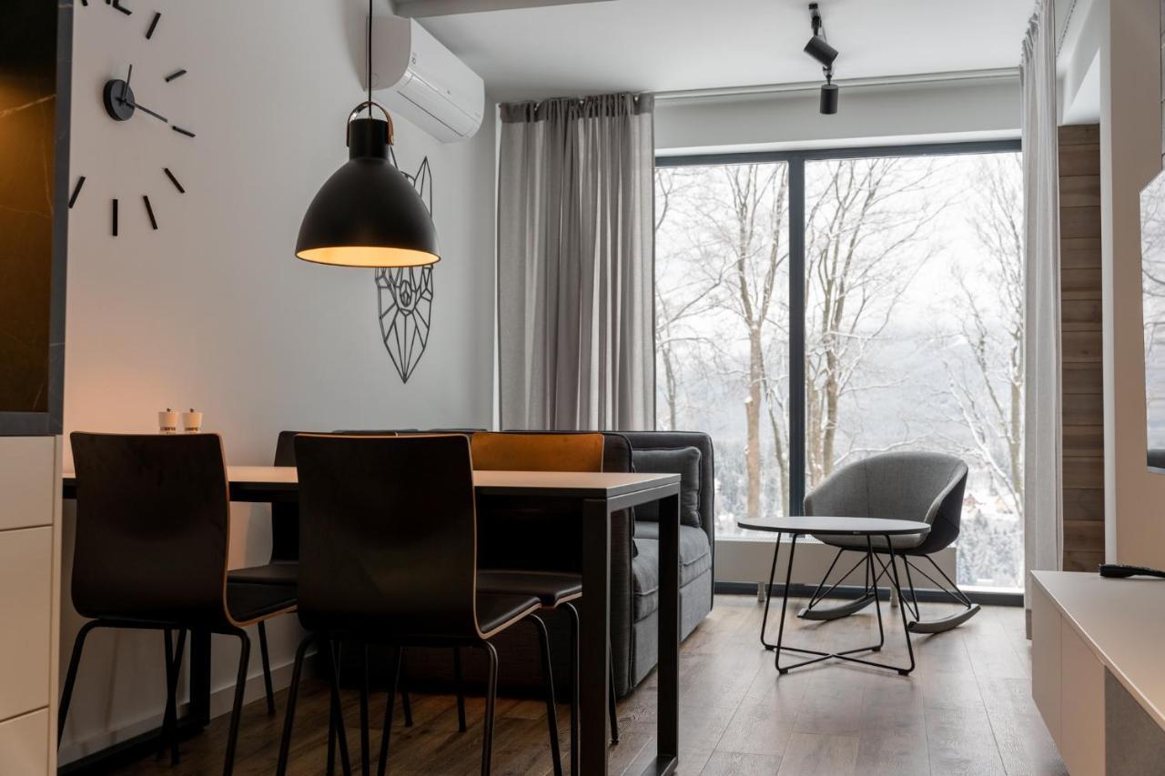 Apart Invest Szklarska 800 C7 I C14 Szklarska Poreba Luaran gambar