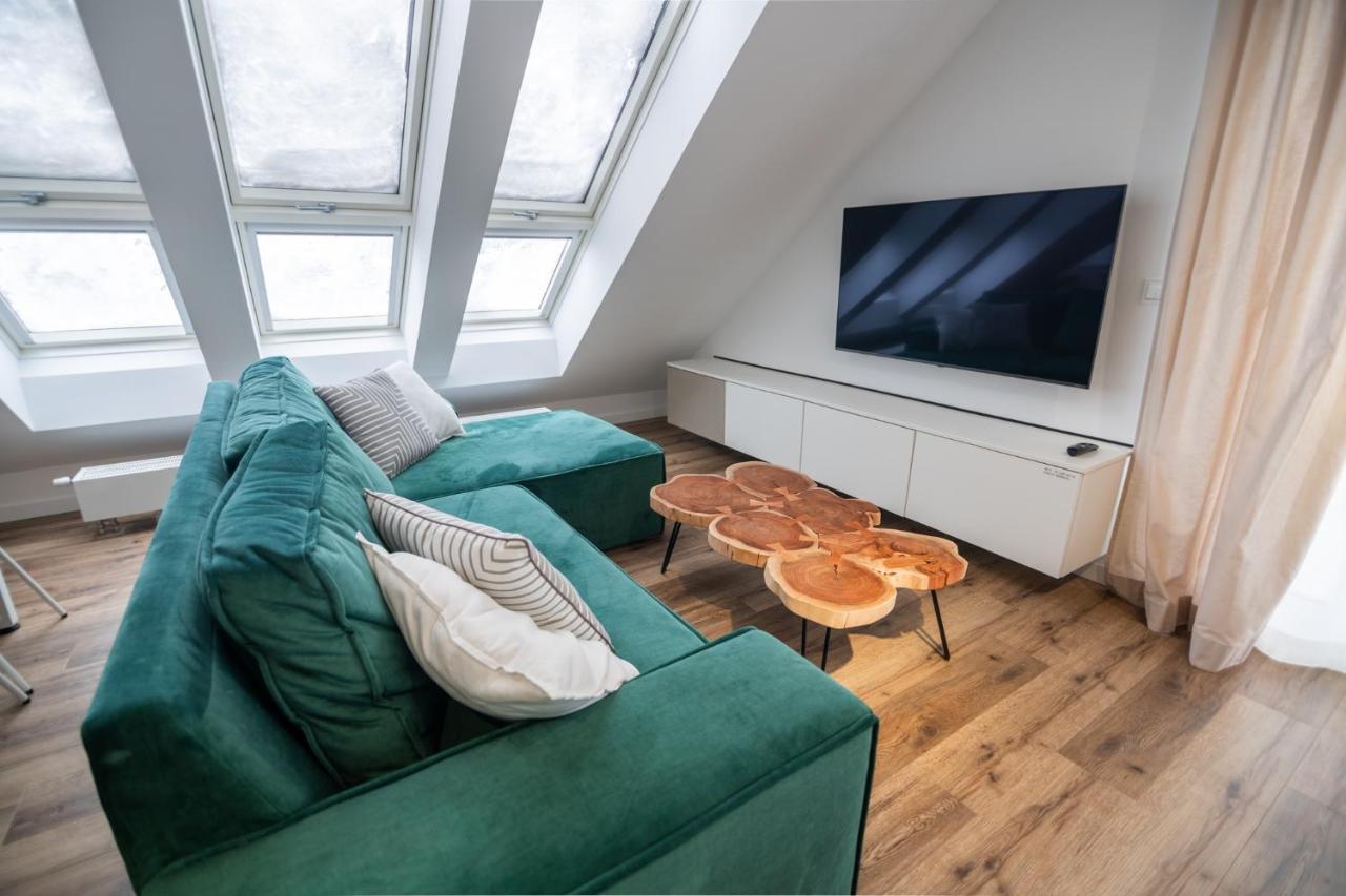 Apart Invest Szklarska 800 C7 I C14 Szklarska Poreba Luaran gambar