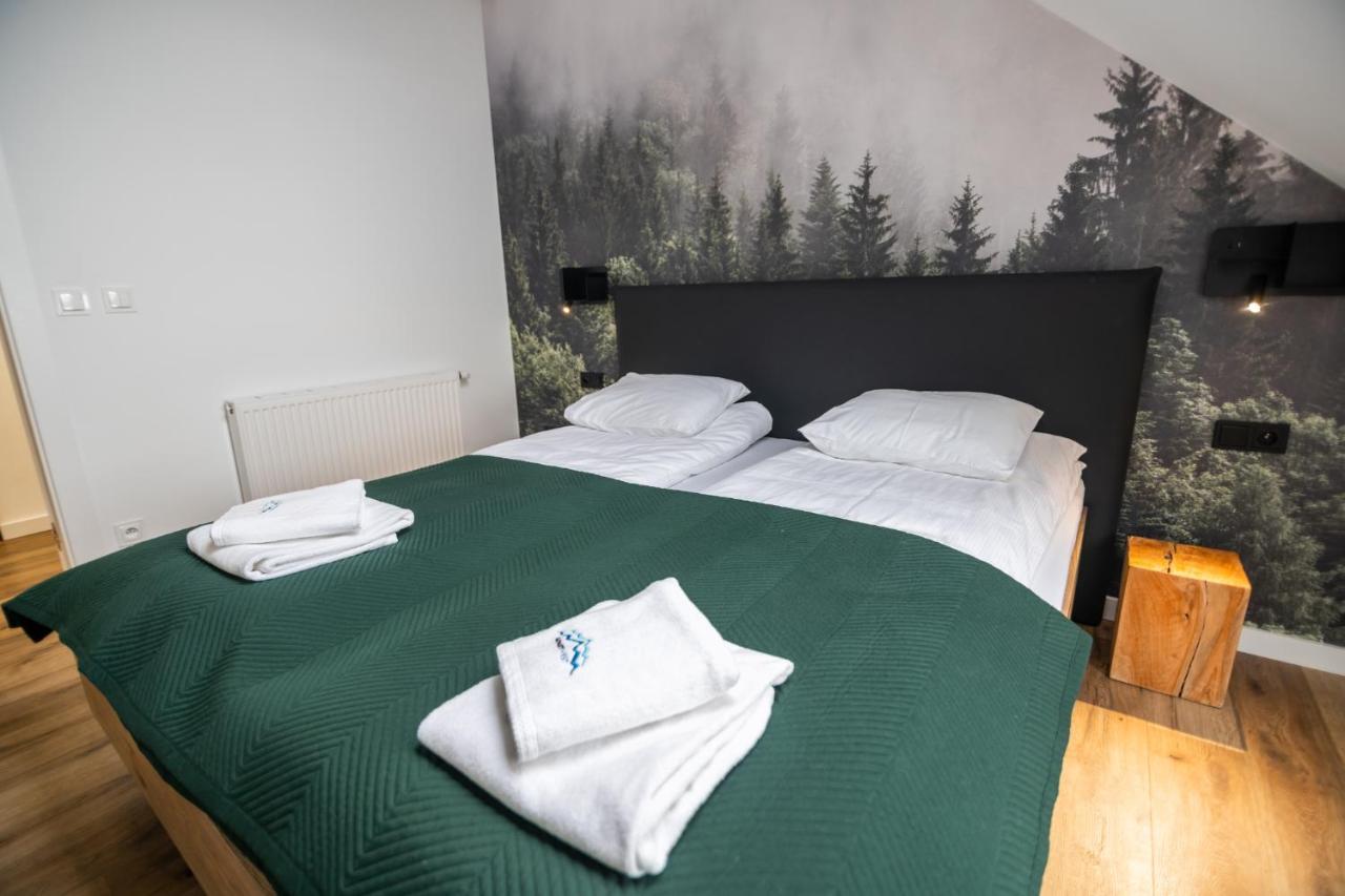 Apart Invest Szklarska 800 C7 I C14 Szklarska Poreba Luaran gambar